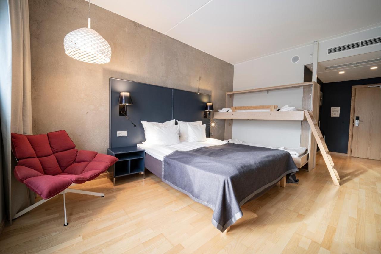 Quality Hotel Strawberry Arena Солна Экстерьер фото