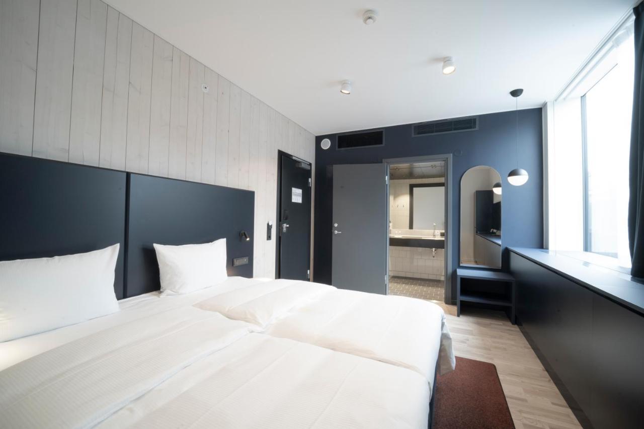 Quality Hotel Strawberry Arena Солна Экстерьер фото