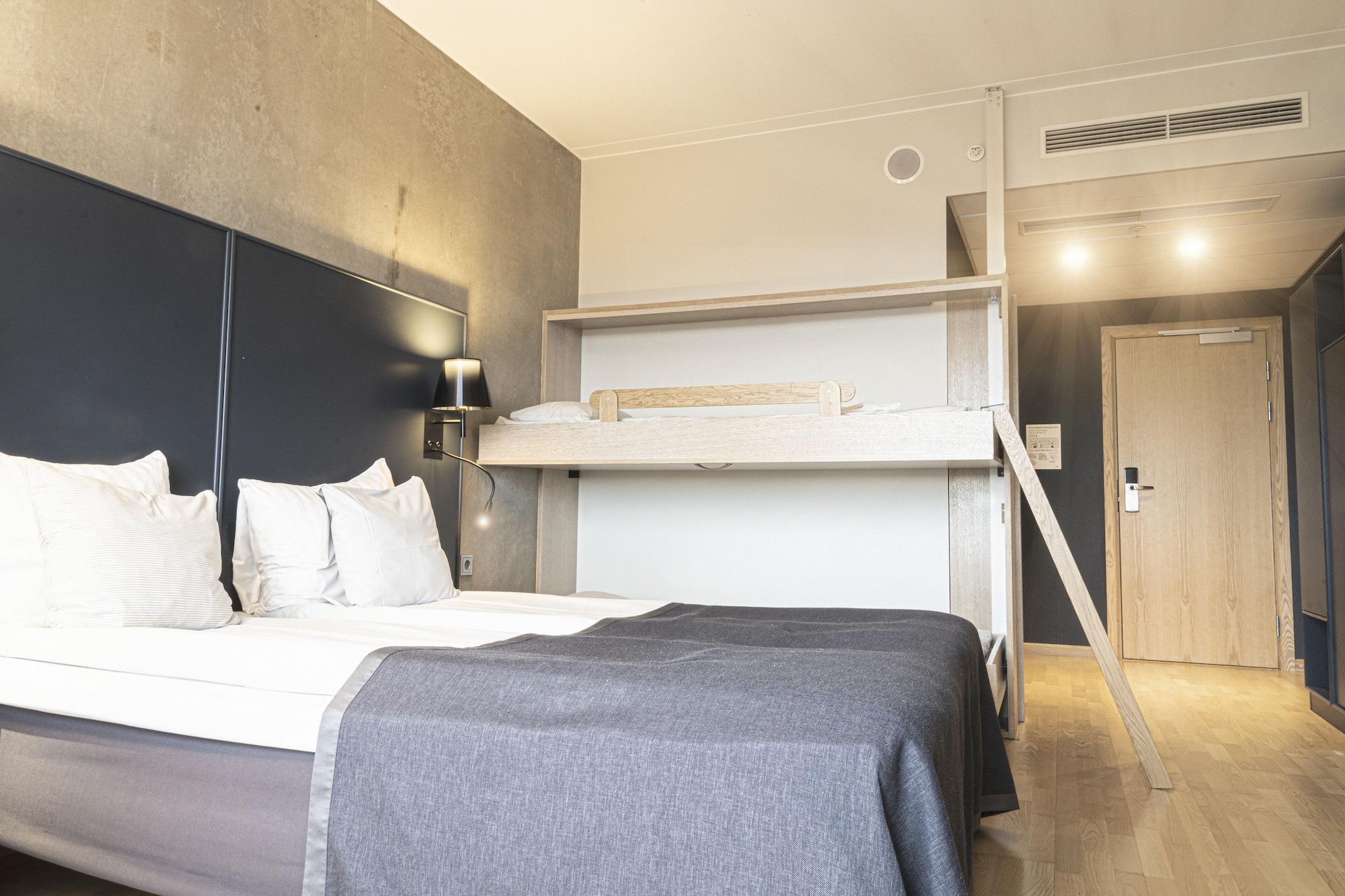 Quality Hotel Strawberry Arena Солна Экстерьер фото