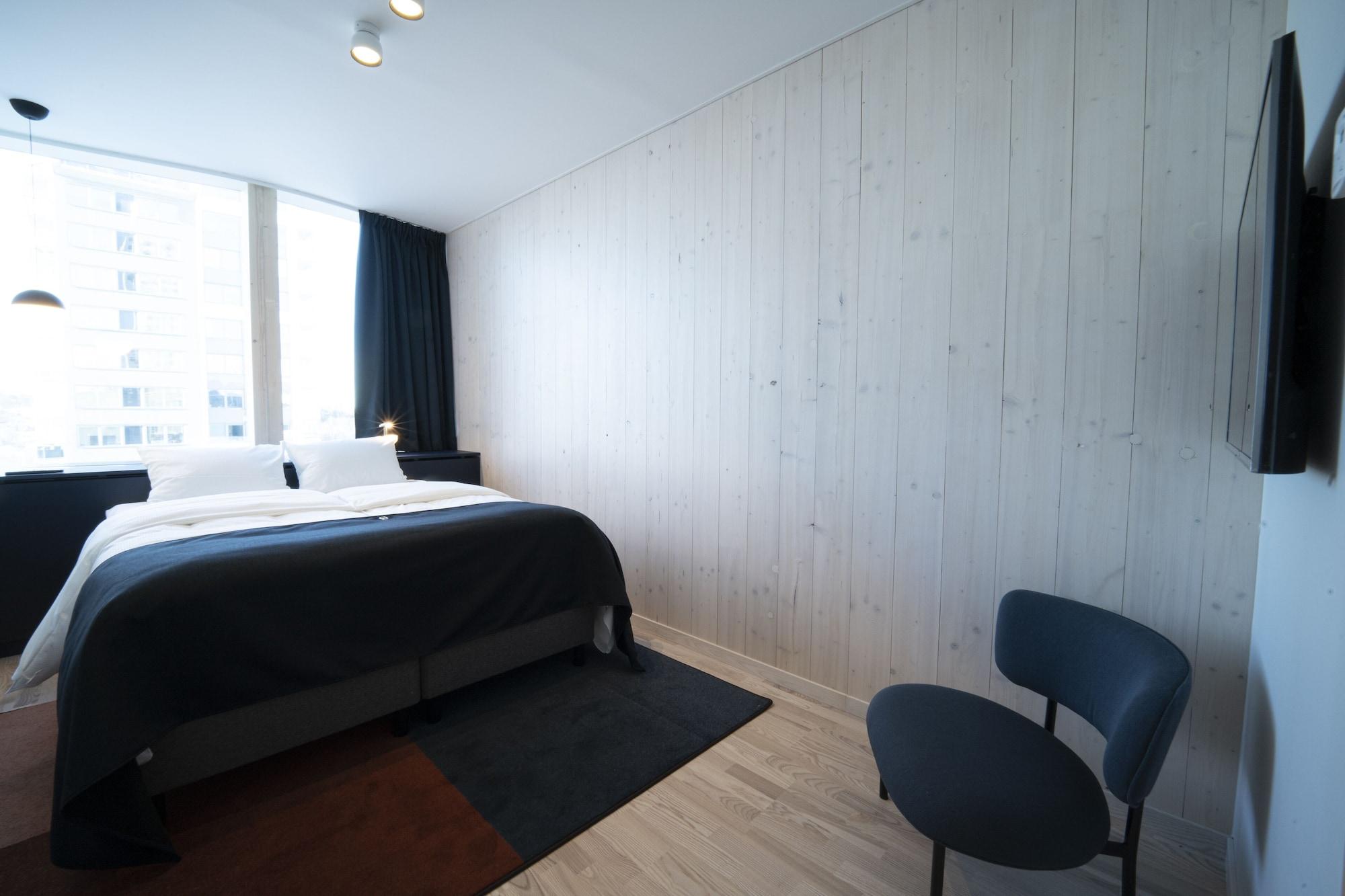 Quality Hotel Strawberry Arena Солна Экстерьер фото