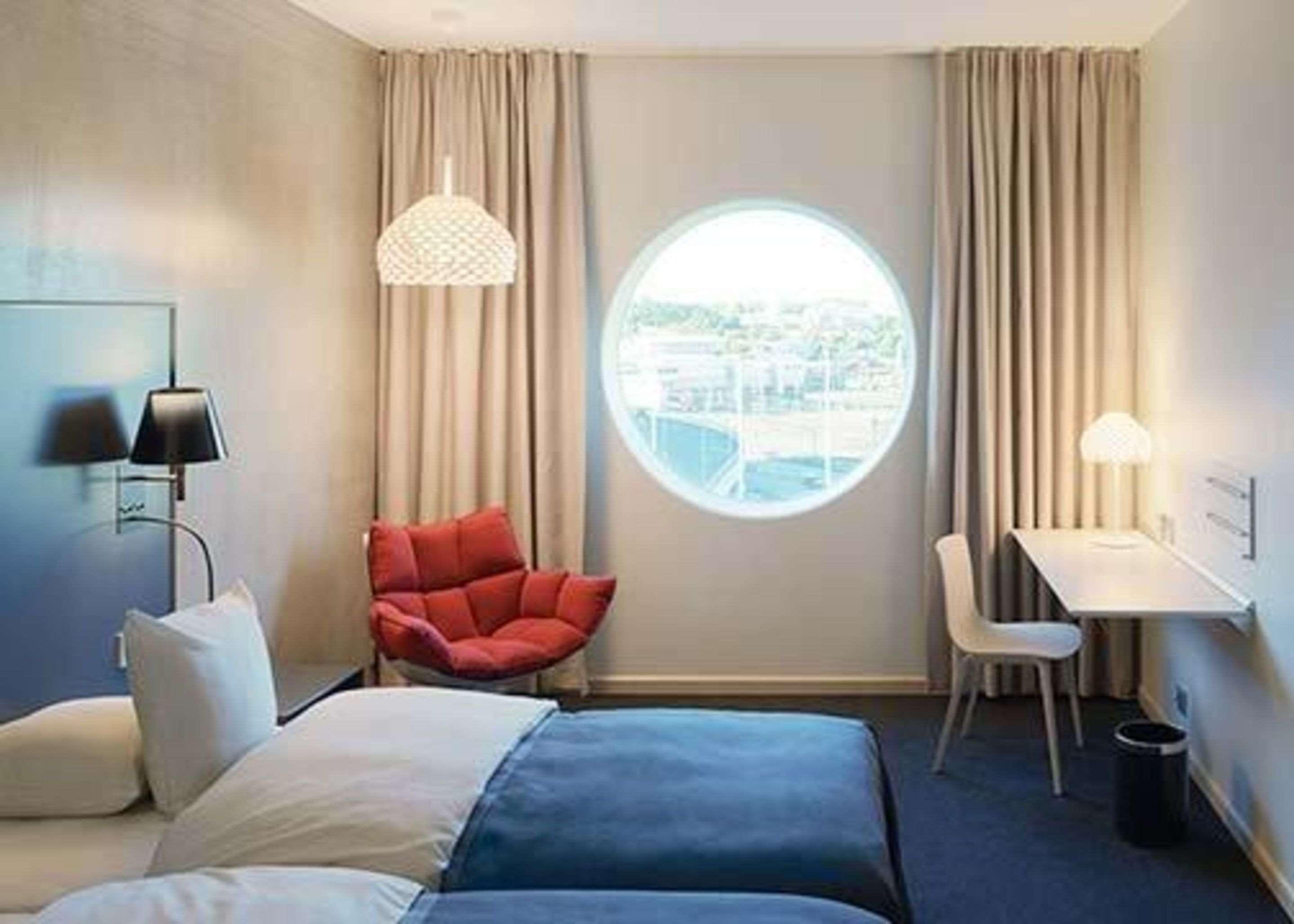 Quality Hotel Strawberry Arena Солна Экстерьер фото