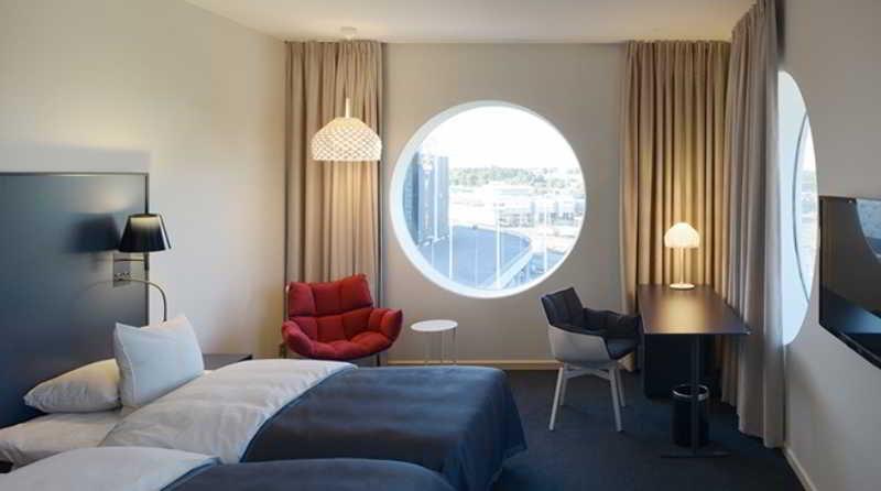 Quality Hotel Strawberry Arena Солна Экстерьер фото