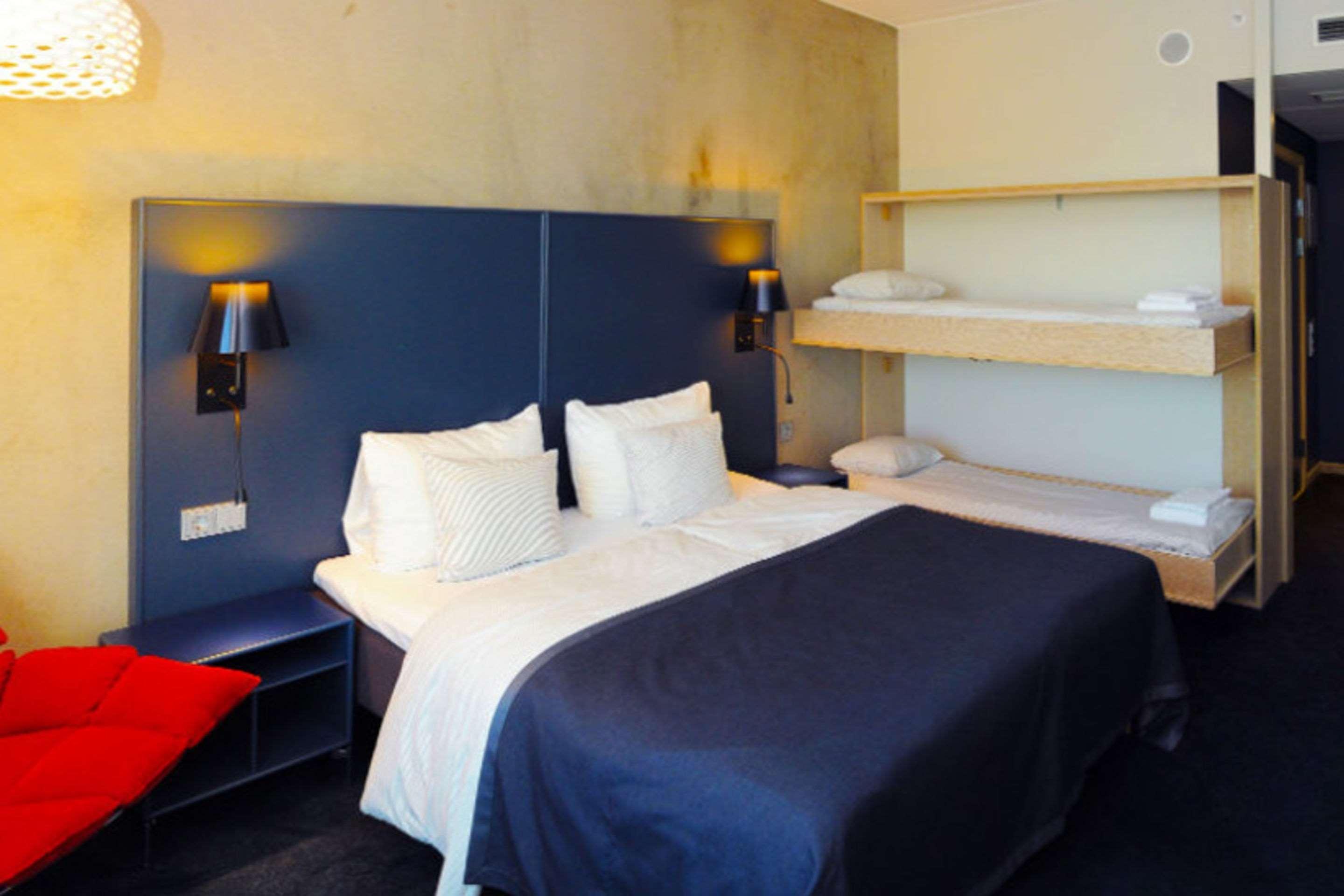 Quality Hotel Strawberry Arena Солна Экстерьер фото