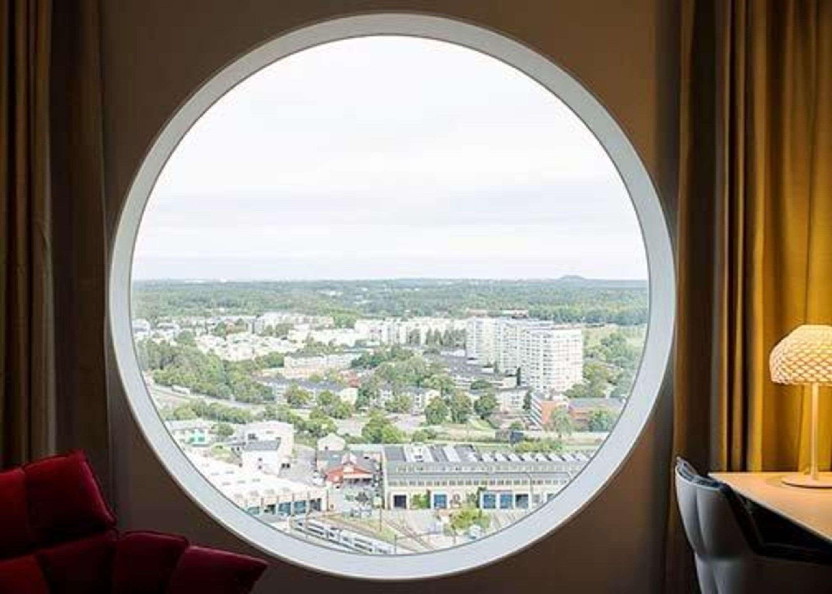 Quality Hotel Strawberry Arena Солна Экстерьер фото