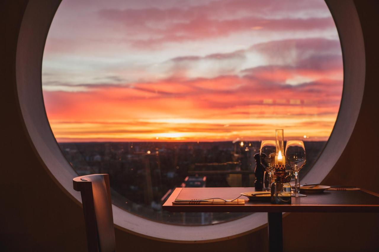 Quality Hotel Strawberry Arena Солна Экстерьер фото