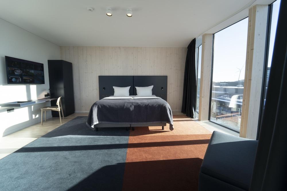 Quality Hotel Strawberry Arena Солна Экстерьер фото