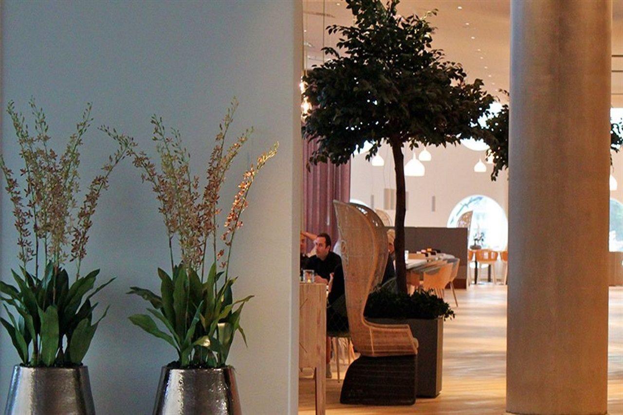 Quality Hotel Strawberry Arena Солна Экстерьер фото
