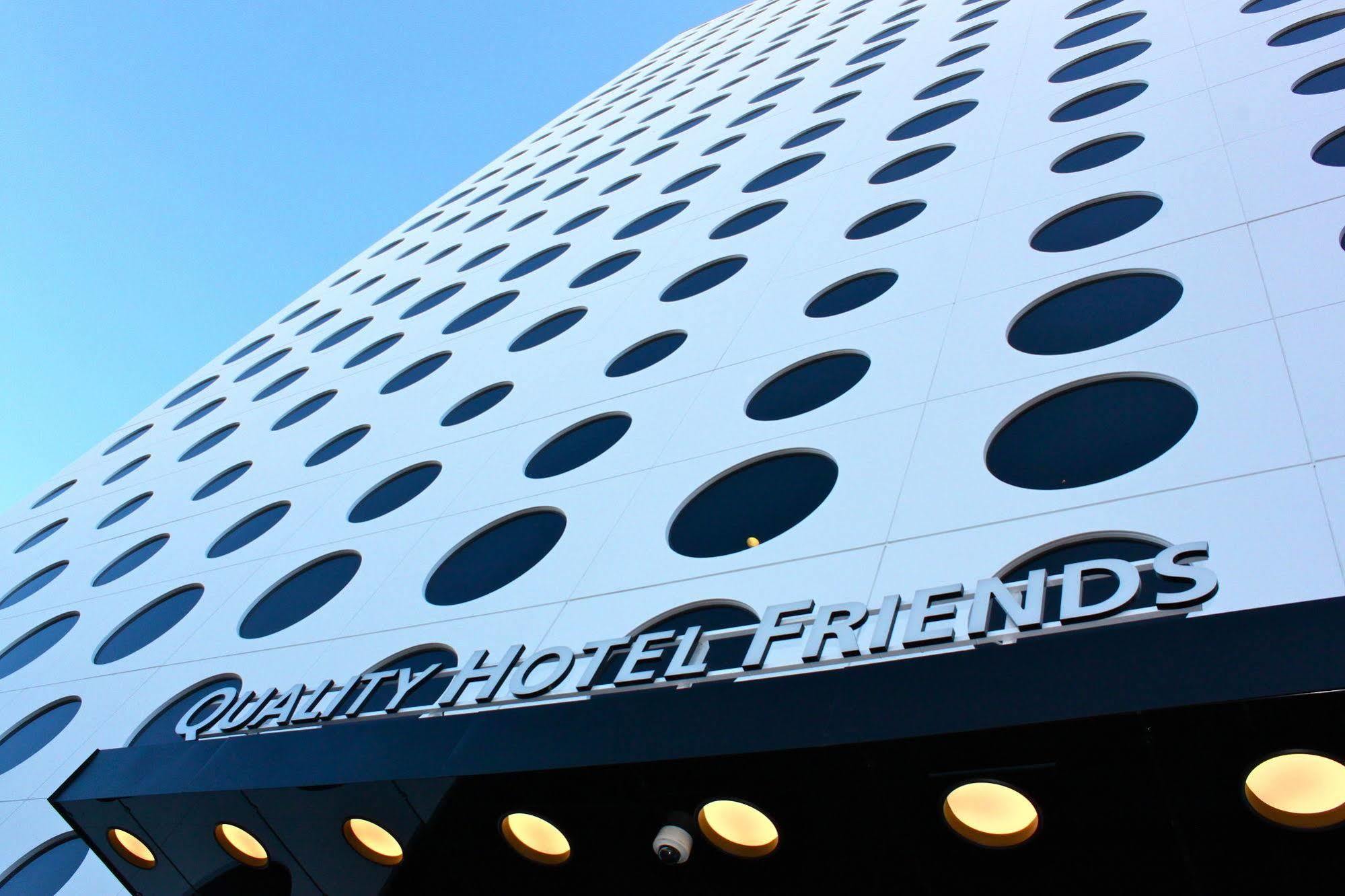 Quality Hotel Strawberry Arena Солна Экстерьер фото